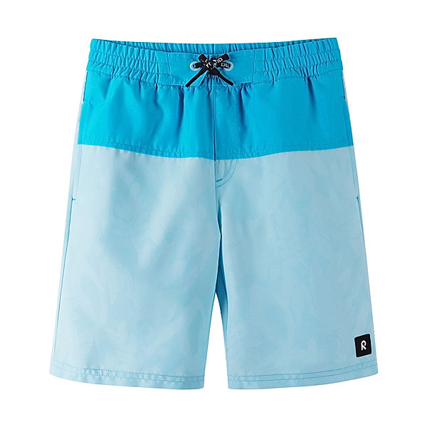 Reima Badeshorts PAPAIJA AKVA in pool blue