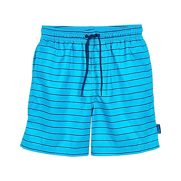 Playshoes Badeshorts RINGEL in aquablau