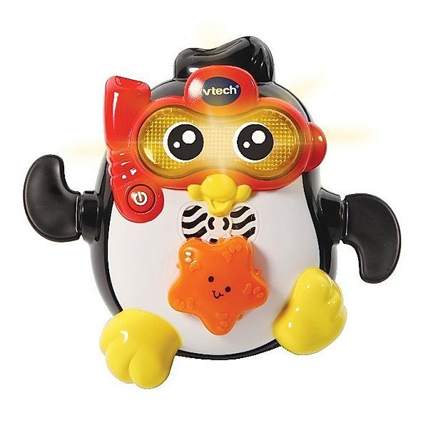 Vtech Badespaß Paddel-Pinguin