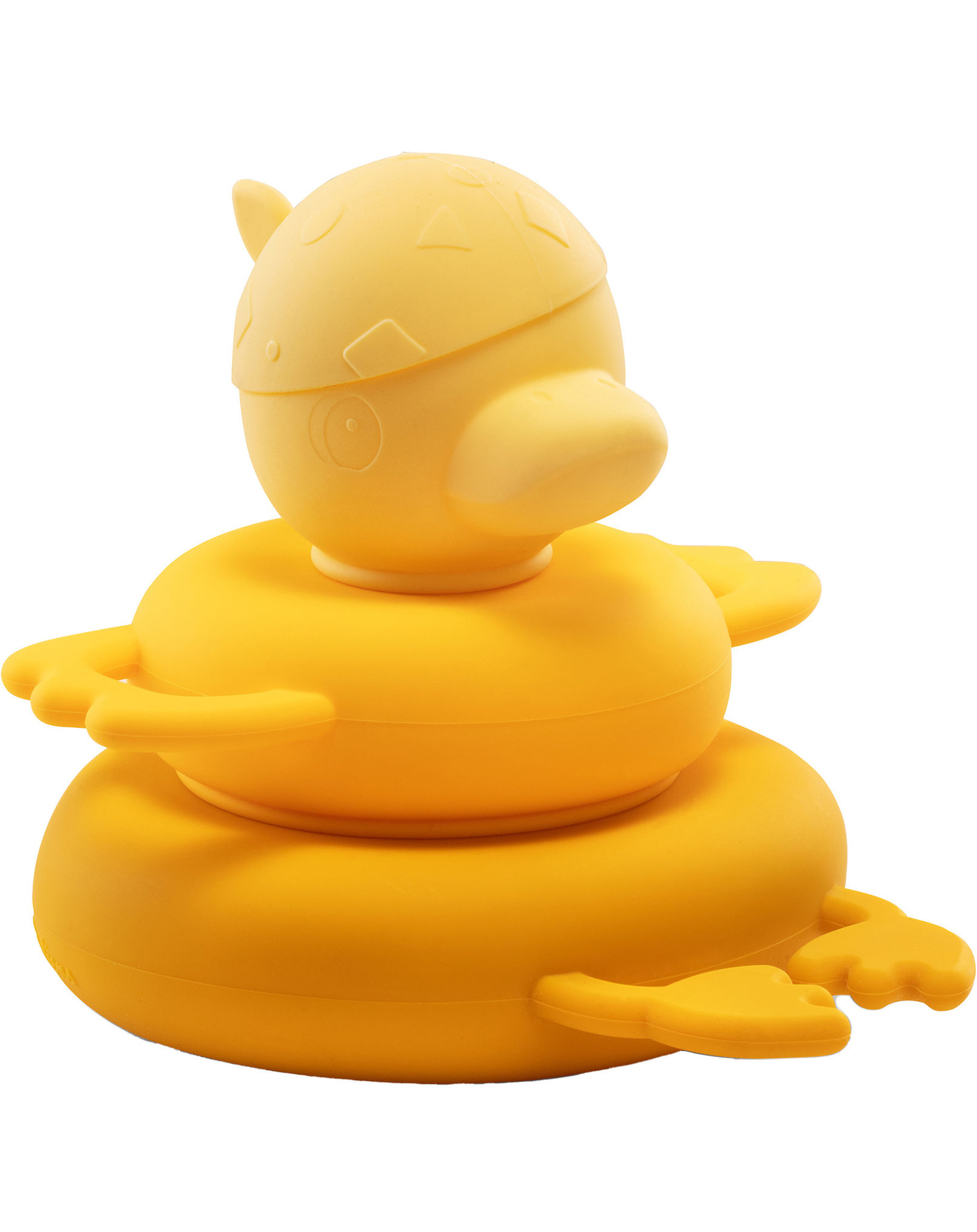 Badespielzeug GASPARD PYRAMIDE in gelb bestellen | Weltbild.at