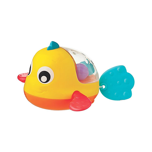 Playgro Badespielzeug PLAYGRO - PADDELFISCH (12x14x8)