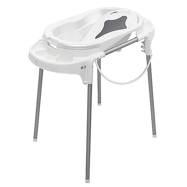 Rotho Babydesign Badestation TOP in weiss