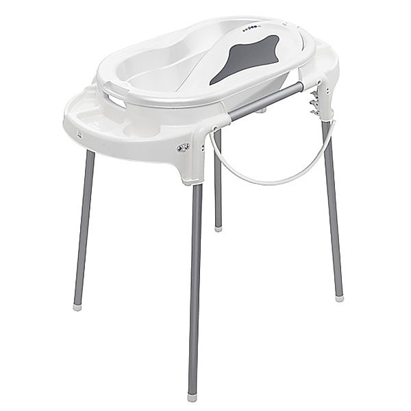 Rotho Babydesign Badestation TOP in weiß