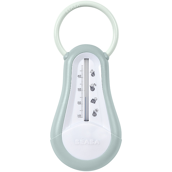 BÉABA Badethermometer BABY CARE in green blue