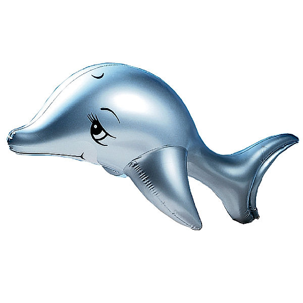 Badetier Delfin