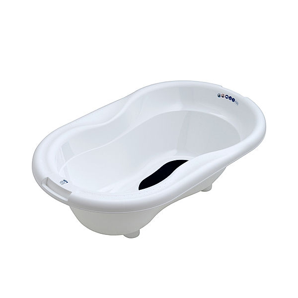 Rotho Babydesign Badewanne TOP in weiss