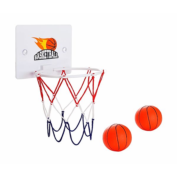 Badewannen-Basketball-Set