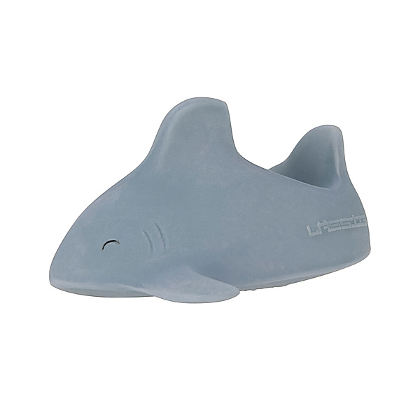 Lässig Badewannenspielzeug SHARK in blau