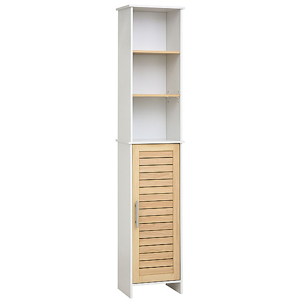 Badezimmerschrank mit 3 Regalfächern