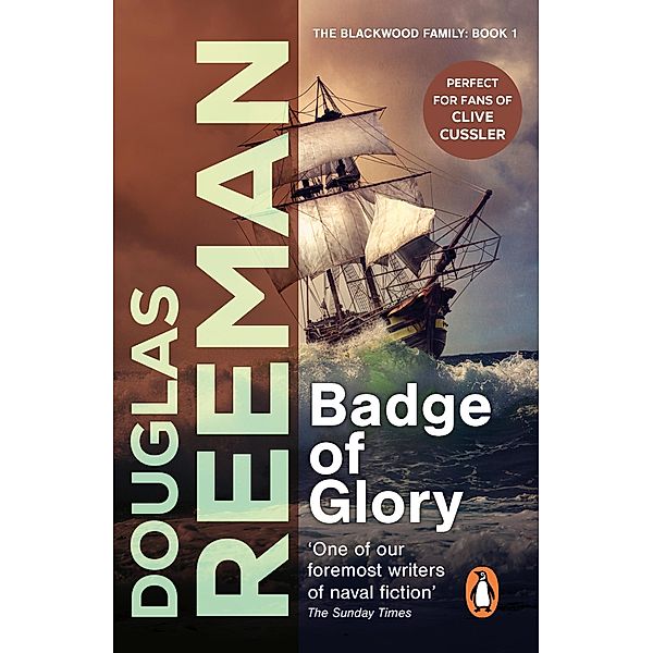 Badge of Glory, Douglas Reeman