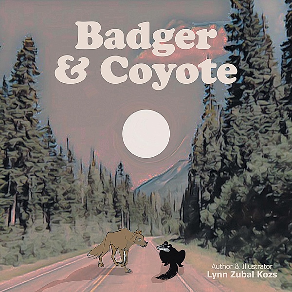 Badger & Coyote, Lynn Zubal Kozs