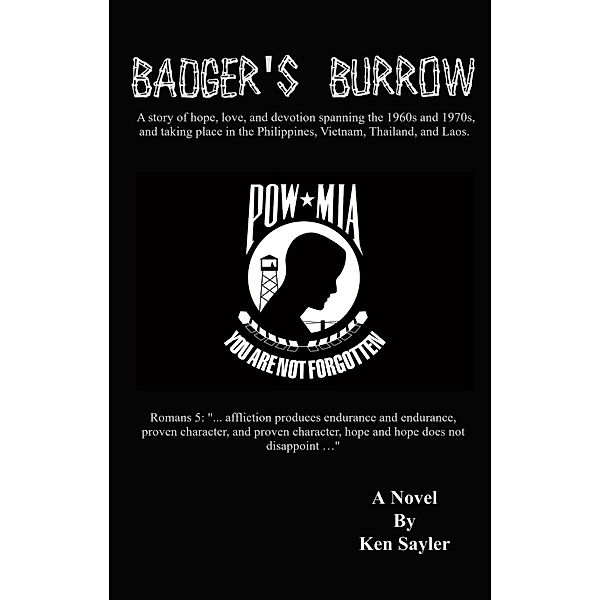 Badger's Burrow, Ken Sayler