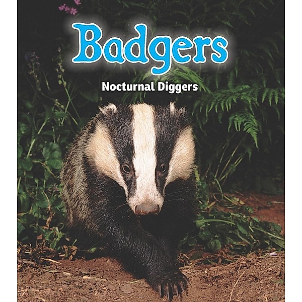 Badgers / Raintree Publishers, Rebecca Rissman