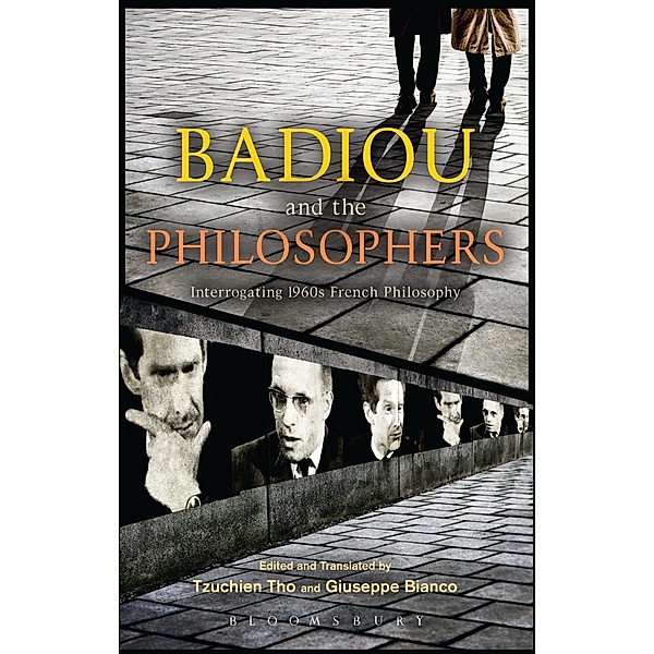 Badiou and the Philosophers