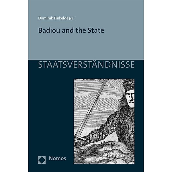 Badiou and the State / Staatsverständnisse Bd.101