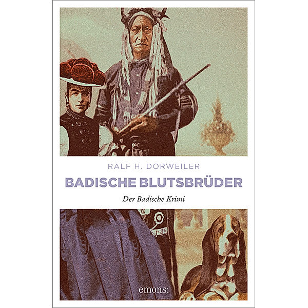 Badische Blutsbrüder, Ralf H Dorweiler