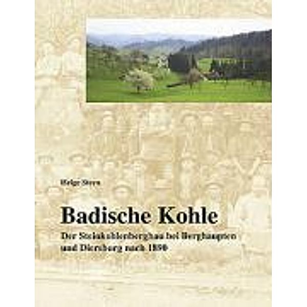 Badische Kohle, Helge Steen