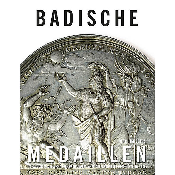 Badische Medaillen, Joachim Zeitz