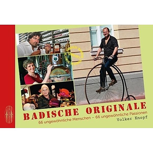 Badische Originale, Volker Knopf