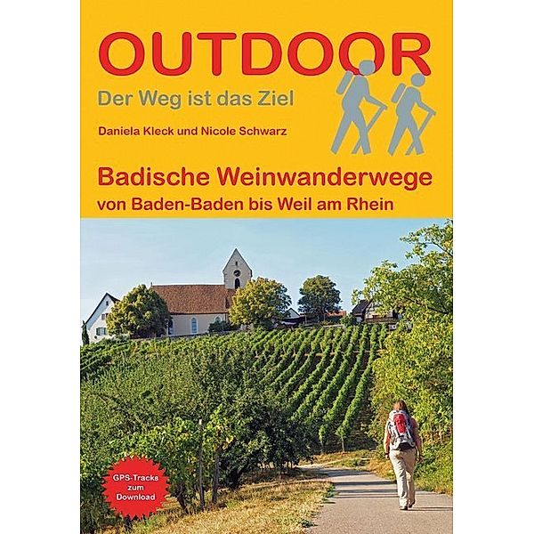 Badische Weinwanderwege, Daniela Kleck, Nicole Schwarz
