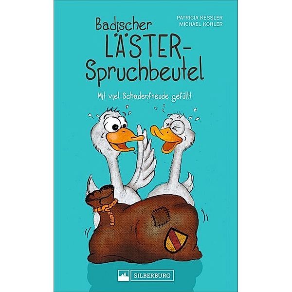 Badischer Lästerspruchbeutel, Patricia Keßler, Michael Kohler