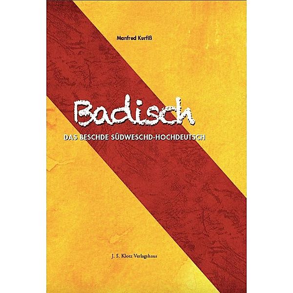 Badisches Wörterbuch, Manfred Kurfiss