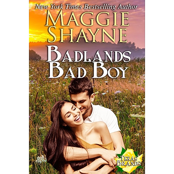 Badlands Bad Boy, Maggie Shayne