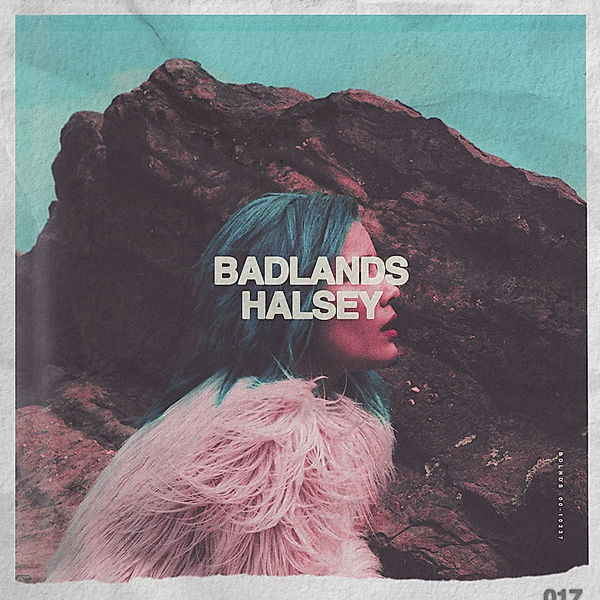 Badlands (Vinyl), Halsey