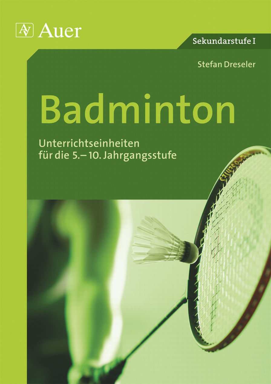 Badminton Buch von Stefan Dreseler versandkostenfrei bei Weltbild.at