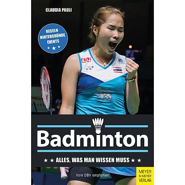 Badminton, Claudia Pauli