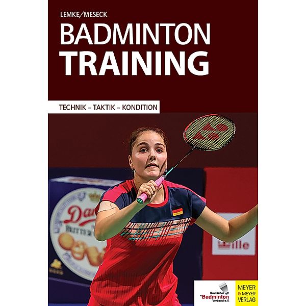 Badmintontraining, Klaus-Dieter Lemke, Ulrich Meseck