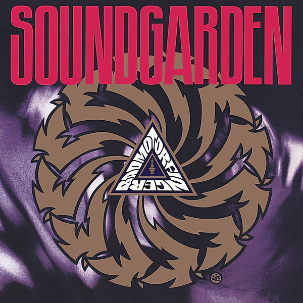 Badmotorfinger (25th Anniversary Remaster), Soundgarden