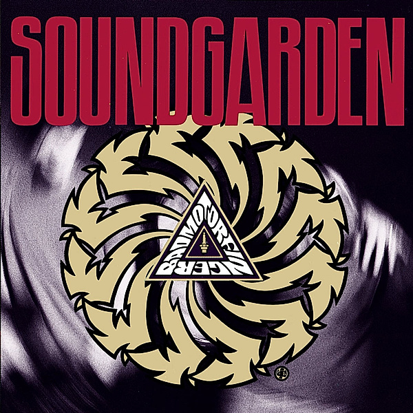 Badmotorfinger, Soundgarden