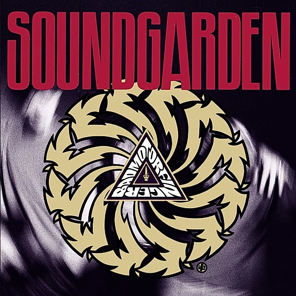 Badmotorfinger (Vinyl), Soundgarden
