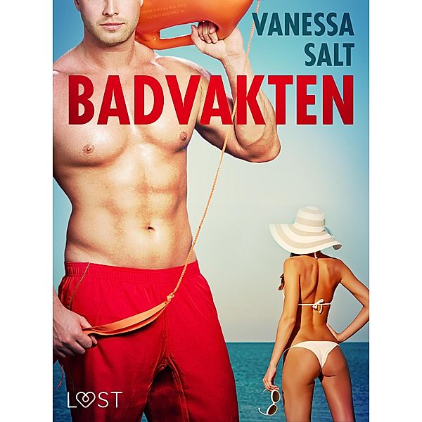 Badvakten - erotisk novell, Vanessa Salt