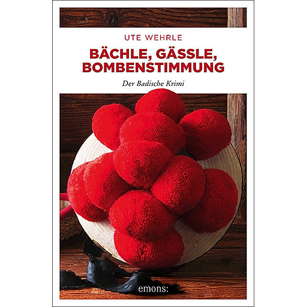 Bächle, Gässle, Bombenstimmung, Ute Wehrle