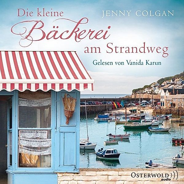 Bäckerei am Strandweg - 1 - Die kleine Bäckerei am Strandweg, Jenny Colgan