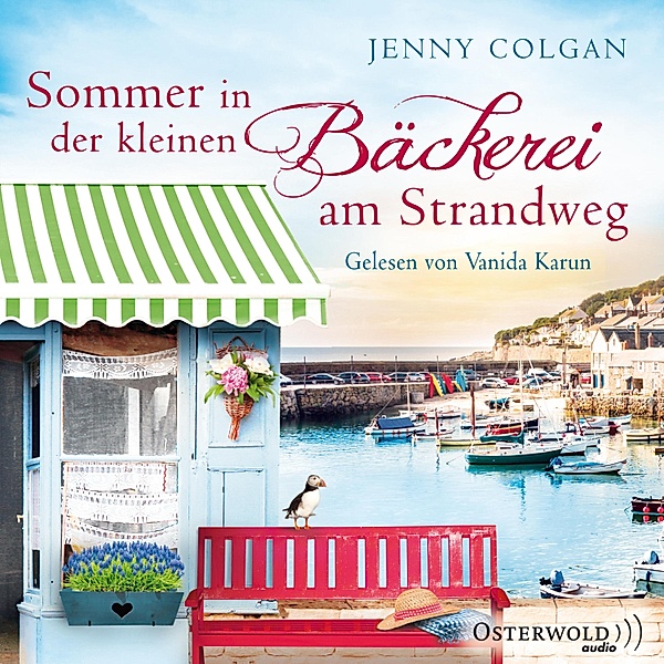 Bäckerei am Strandweg - 2 - Sommer in der kleinen Bäckerei am Strandweg, Jenny Colgan