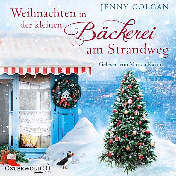 Bäckerei am Strandweg - 3 - Weihnachten in der kleinen Bäckerei am Strandweg, Jenny Colgan