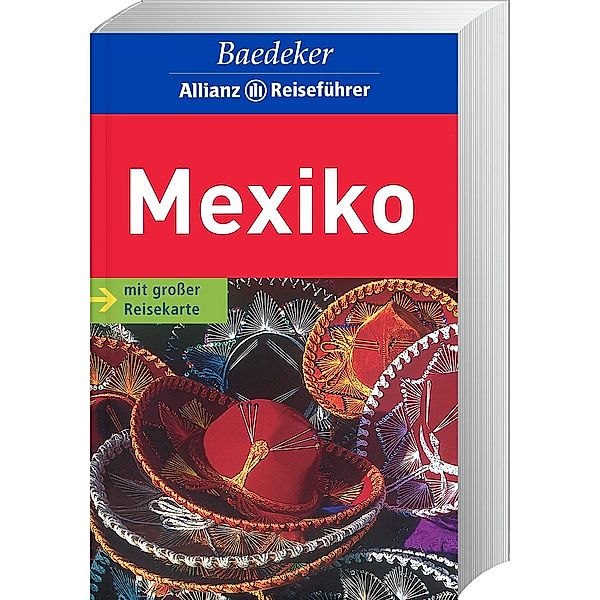 Baedeker Allianz ReiseführerMexiko