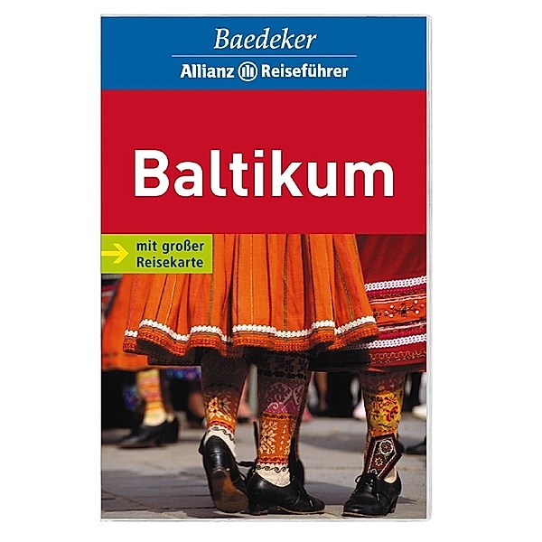 Baedeker Baltikum