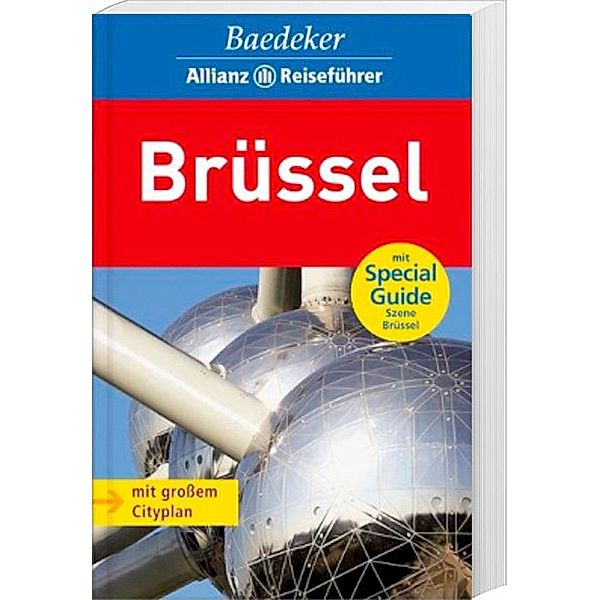 Baedeker Brüssel, Rainer Eisenschmid