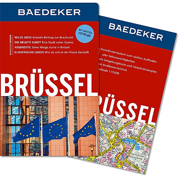 Baedeker Brüssel, Rainer Eisenschmid