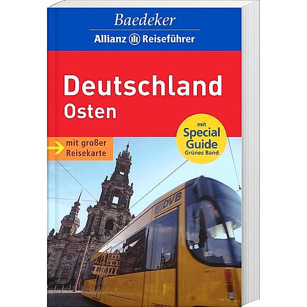 Baedeker Deutschland Osten