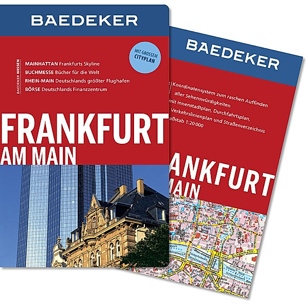 Baedeker Frankfurt am Main, Rita Henss