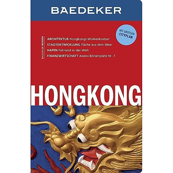 Baedeker Hongkong, Macau, Heiner F. Gstaltmayr