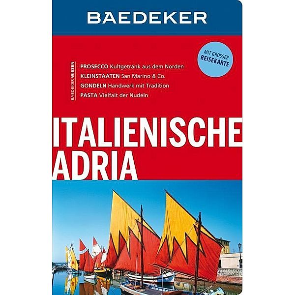 Baedeker Italienische Adria, Andrea Wurth