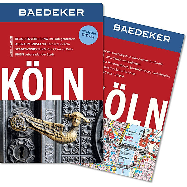 Baedeker Köln, John Sykes