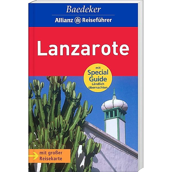 Baedeker Lanzarote