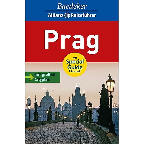 Baedeker Prag